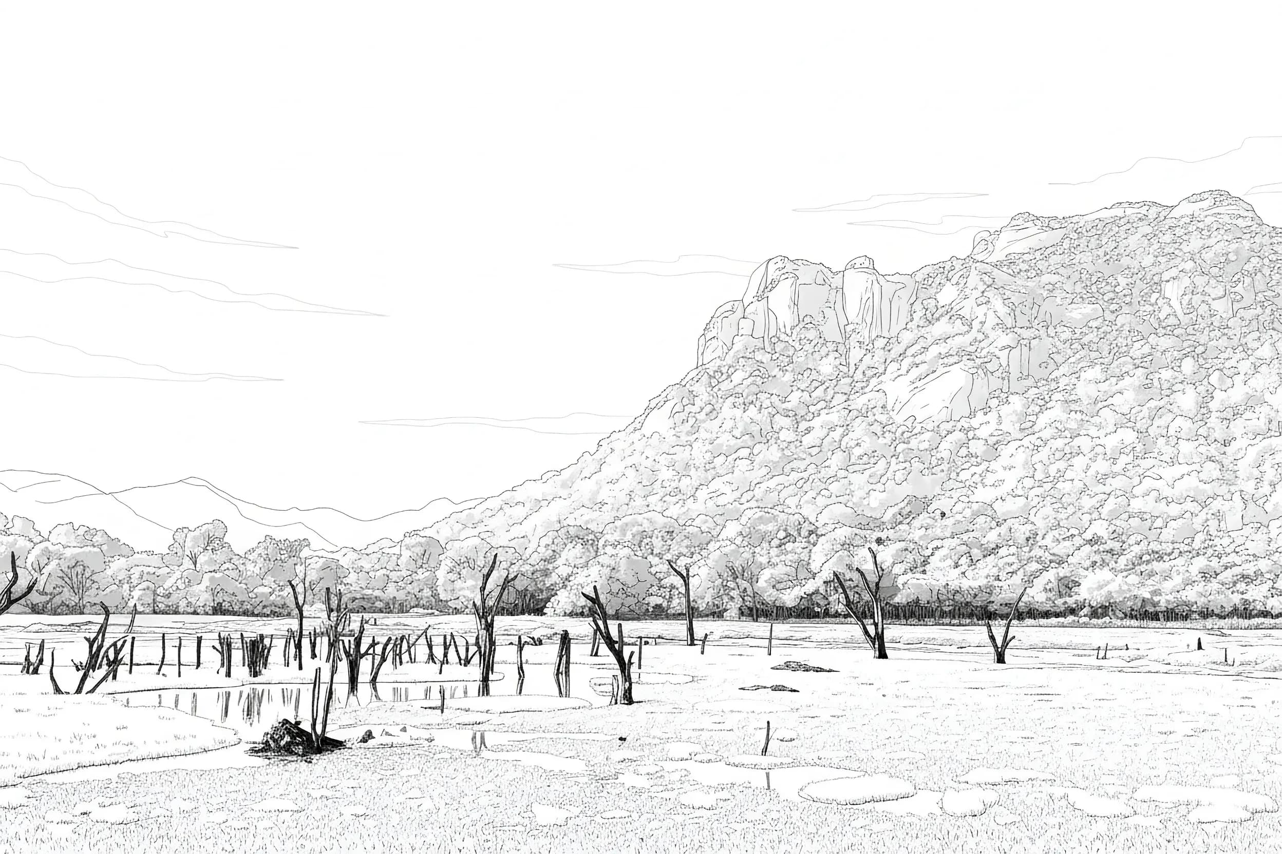 Sketching Vibe