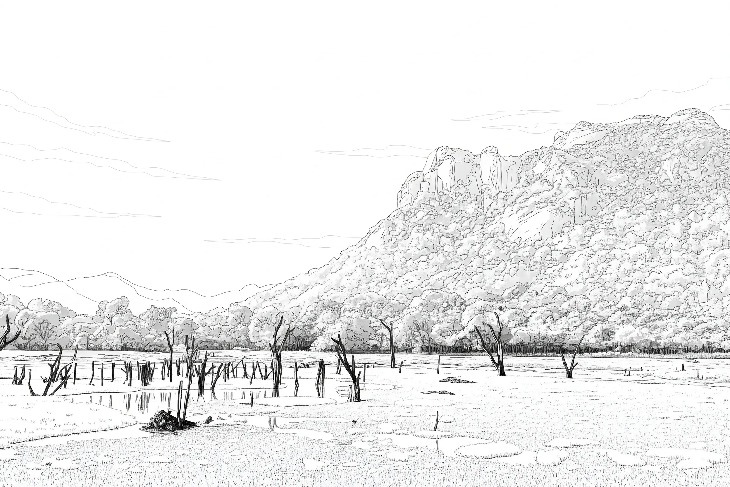 Sketching Vibe